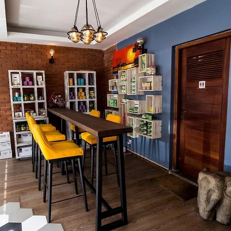可倫坡 Teatalk酒店 外观 照片